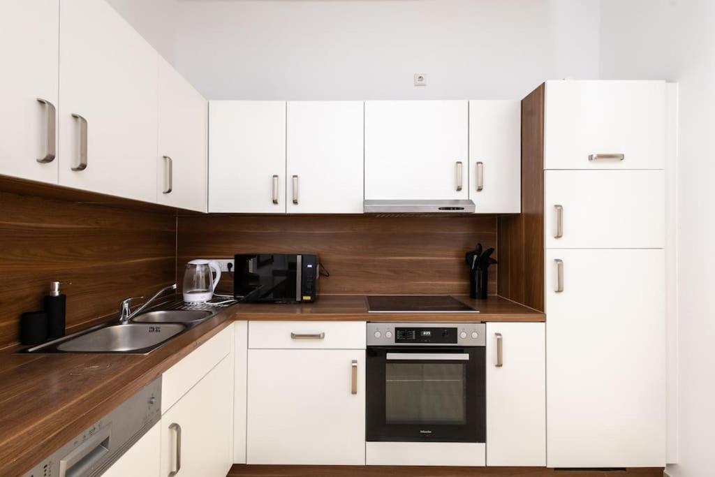 Diamond Apartment Wien Ngoại thất bức ảnh